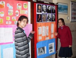 Gülen Koleji Matematik Şenliği Düzenledi
