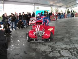 Motoru İle Dans Eden Becman Türkiye’de