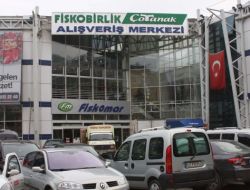 Fiskomar Alışveriş Merkezi Satılığa Çıkarıldı