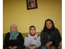 "Libya'daki Eşim İçin Endişeliyim"