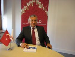 İmsad Başkanı Hüseyin Bilmaç