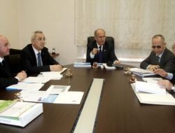 Vali Harput: İşsizilik, İşkur Ve Kosgeb'in Ortak Çalışmaları İle Çözülebilir