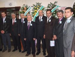 Vergi Rekortmenleri Ödüllendirildi