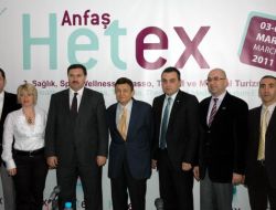 Türkiye’nin Tek Sağlık Turizmi Fuarı 3 Mart’ta Açılıyor