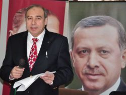 Ak Parti Edirne Merkez İlçe Yönetimi Göreve Başladı