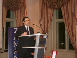 Azerbaycan'ın Viyana Büyükelçisi Hayatını Kaybetti