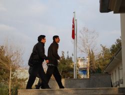 Kozan'da Cezaevinden Firar Eden Mahkum Yakalandı