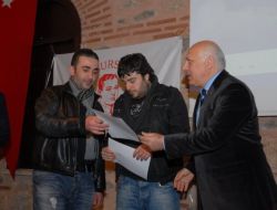 Osmangazi'de Hijyen Eğitimi Alan 133 Kişiye Sertifika Verildi