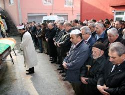 Bartın Cumhuriyet Başsavcısı Arslan'ın Acı Günü