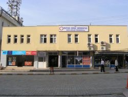 Vali Lekesiz, İlköğretim Okulunun Binasını Erzin Meslek Yüksek Okulu'na Verdi