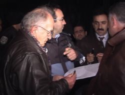 Kuşadası'nda 25 Ev Boşaltıldı, 25 Evde Tehlikeli Bekleyiş Sürüyor..