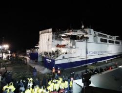 LİBYA'DAN TAHLİYELER