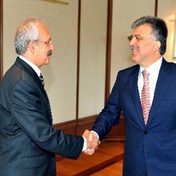 Kılıçdaroğlu'na Köşk Raporu