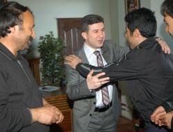 İran’ın Serbest Bıraktığı Yıldız, Başkale’de Tedavi Altına Alındı