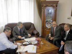 Milletvekili Demir: Sağlık Hizmetlerini Daha İyi Şartlarda Alabilmek İçin Çalışıyoruz