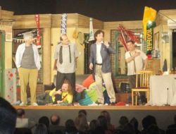 'Tuhaf İkili' Antakyalılarla Buluştu