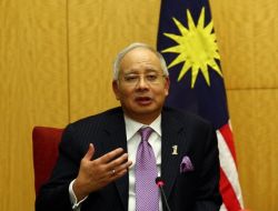Malezya Başbakanı Razak: Ekonomisi Büyüyen Türkiye İle İş Yapmak İstiyoruz