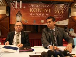 Sadrettin Konevi, Uluslar Arası Sempozyumla Gündeme Gelecek