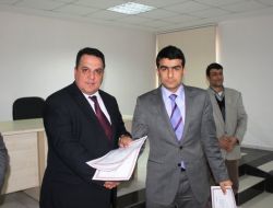 Hatay’da 158 Öğretmen Uyum Seminerine Katıldı