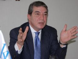 Balduk, 16 Yıldır Sürdürdüğü Kmtso Başkanlığı Görevinden İstifa Etti