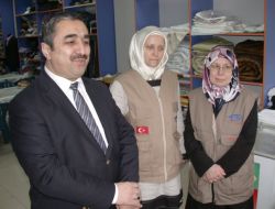 Kimse Yok Mu Derneği’nin Gönüllü Bayan Üyeleri Yeni Gönüllüler Kazanıyor