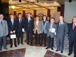 Batman’da Vergi Rekortmenleri Ödüllendirildi