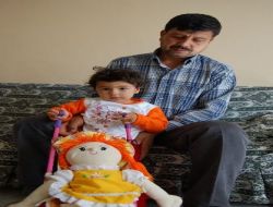 Kenger Ailesi, 14 Yıl Sonra Sahip Oldukları Kızlarının Hastalığıyla Mücadele Ediyor
