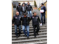 Fırat Özdemir İn Gaspçıları Yakalandı