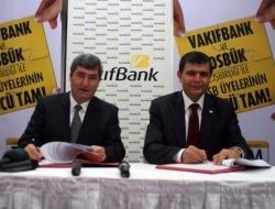 Vakıfbank, Osb’lere Düşük Faizli Kredi Verecek