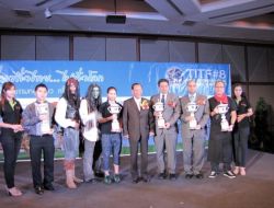 Tayland’daki Turizm Fuarından Thy’ye Ödül