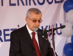 Denizli'de Saadet Erikoğlu İlköğretim Okulu’nun Temeli Atıldı