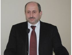 Erid Başkaanı Şentürk: Terör Olaylarına Karşı İş Dünyası Her Zaman Uyanık Olmalı