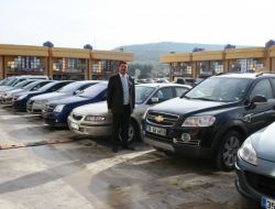 Otokent Yönetim Kurulu Başkanı Yılmaz Akın