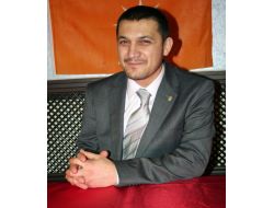 Eczacı Açıkgöz Aday Adaylığını Açıkladı