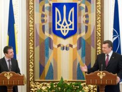 Nato Genel Sekreteri Rasmussen Füze Kalkanı İçin Kiev’de