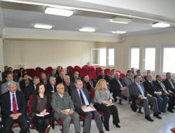 Polatlı Kaymakamlığı Mevsimlik İşçilerle İlgili Hazırlıkları Değerlendirdi