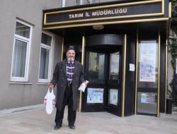 Çiftçiler, Tarla Fareleri İle İlaçlı Buğday Kullanarak Mücadele Edecek