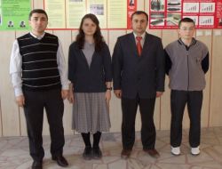 Konuralp Öğrencilerinin 2 Projesi Sergiye Davet Edildi