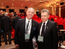 İaosb’de Uğurtaş Yeniden Seçildi