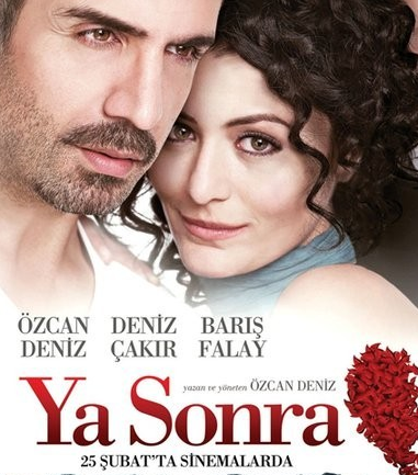 ÖZCAN DENİZ, ÇAKIR'IN SESİNİ ÇOK BEĞENDİ..