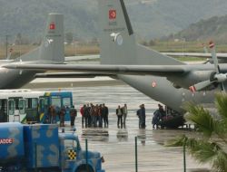 Libya’dan Türkleri Getiren Dört Askerî Uçak Dalaman’a Ulaştı!