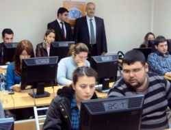 Otso Başkanı Taşkaya: İşsizliği Önlemek İçin Gayret Gösteriyoruz