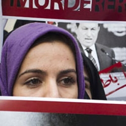 Ortadoğu'da 'İsyan Kardeşliği'