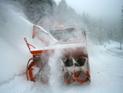 Uludağ'da Kar Kalınlığı 115 Santimetre