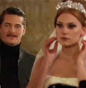 Aylin gizlice evleniyor!