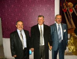 Mehmet Sayan, Çorum Ziraat Odası'nın Yeni Başkanı Oldu