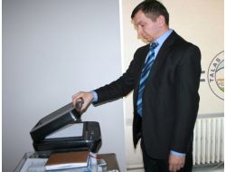 Talas Belediyesi, Dijital Arşive Geçiyor