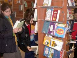Nt Mağazaları Samsun Şubesi’nde ‘yuvaya Kitap Uçurun’ Kampanyası