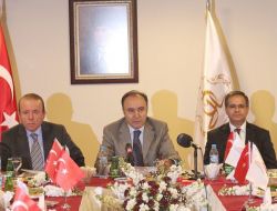 Vali Altıparmak: Baka’nın Vereceği Hibeler Bölgeye Hareket Kazandıracak