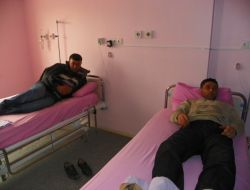 Mkek'de Yine Tüp Gaz Vakası: 6 İşçi Daha Zehirlendi